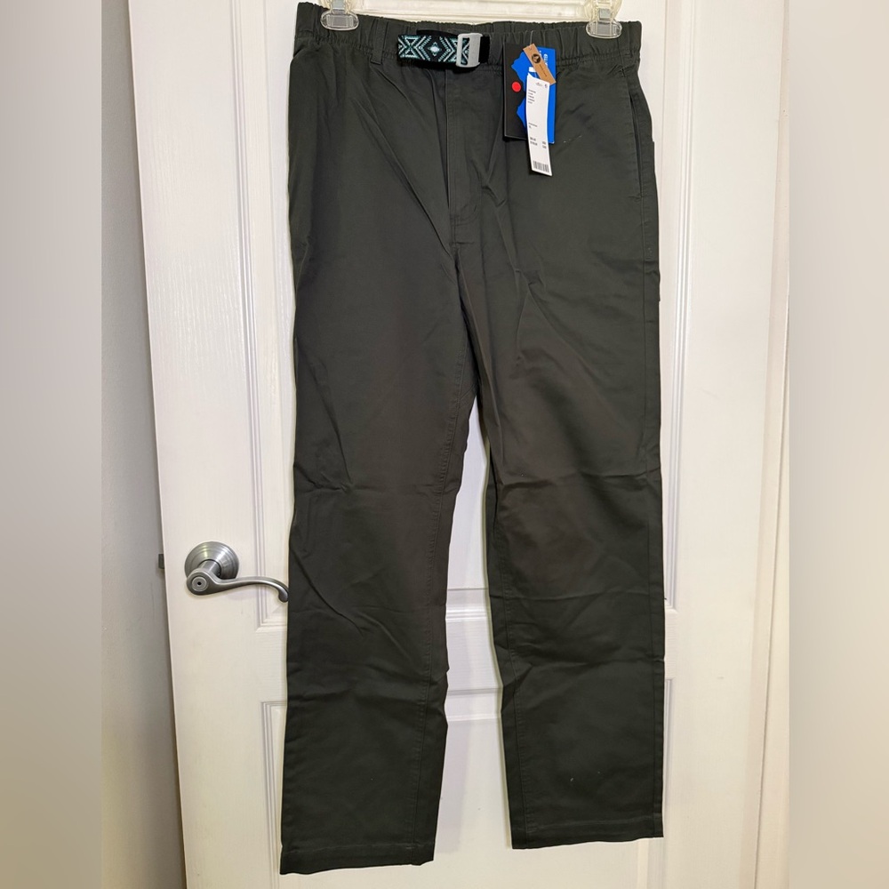 Kavu Dark Olive Pants